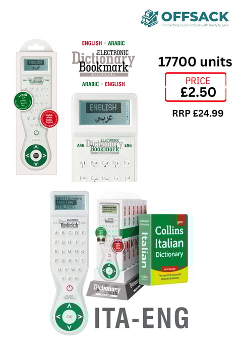 Electronic Dictionaries